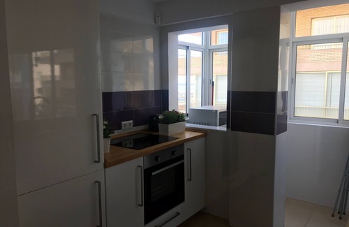 Fuengirola Apartment | The Vistamar Boliches