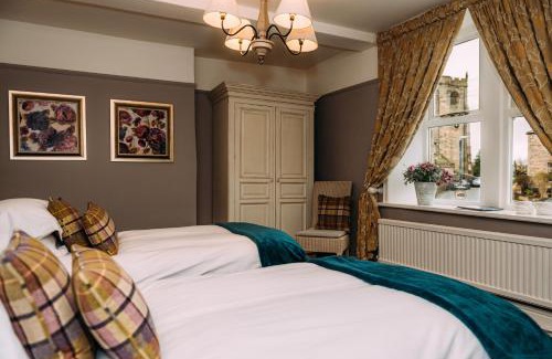 Clitheroe Hotel | The Waddington Arms