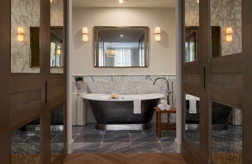 Financial District Hotel | The Wall Street Hotel