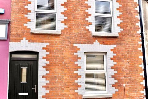 Londonderry House | The Walled City Luxury Townhouse