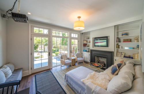 Kennett Square House | The Walton House - historic 3bd 2 5ba with parking