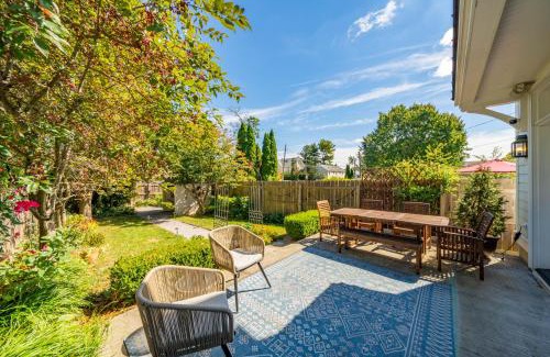 Kennett Square House | The Walton House - historic 3bd 2 5ba with parking