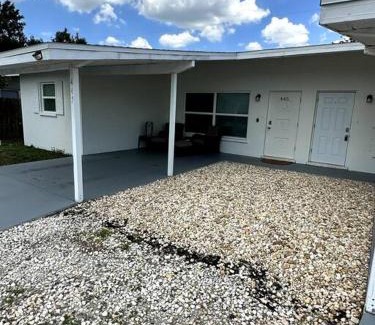 Warm Mineral Springs Apartment | The Warm Springs Sanctuary