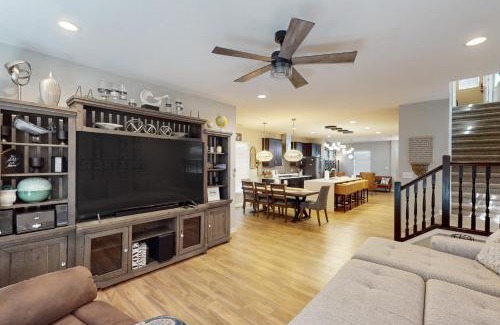 Indianapolis House | The Warman House