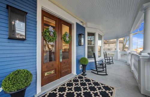 Sandusky Hotel | The Washington Boutique Hotel
