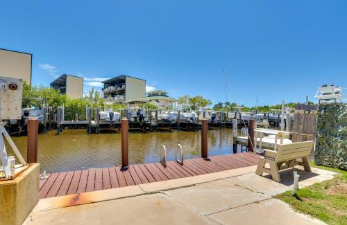Goodland House | The Waterfront Cottage with Dock in Goodland!