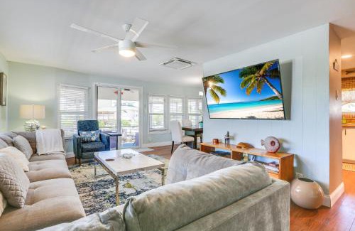 Goodland House | The Waterfront Cottage with Dock in Goodland!