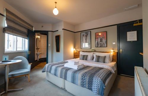 Cambridge City Centre Hotel | The Waterman