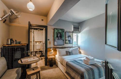 Cambridge City Centre Hotel | The Waterman