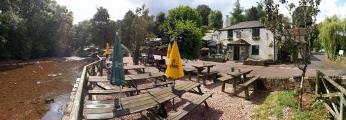 Tuckenhay Bed & Breakfast | The Waterman's Arms