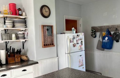 Vinalhaven House | The Webster House Vacation Station
