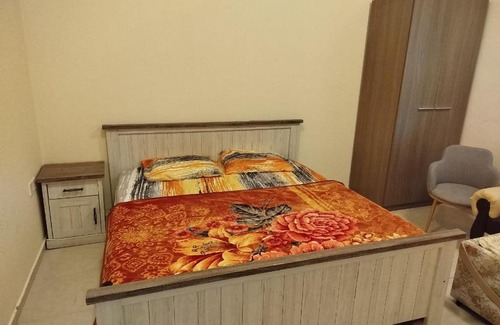 Ajman House | The Welcoming Wing