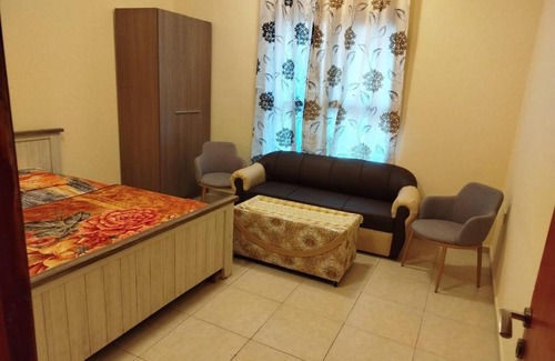 Ajman House | The Welcoming Wing