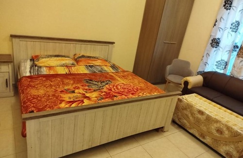 Ajman House | The Welcoming Wing