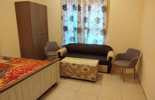 Ajman House | The Welcoming Wing