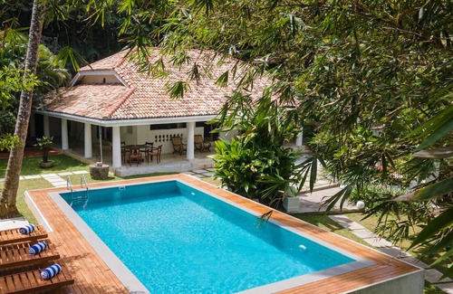 Kaduruduwa Villa | The Well House by Colonial Villas in Sri Lanka