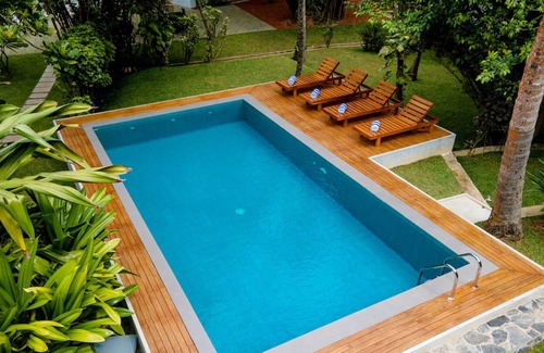 Kaduruduwa Villa | The Well House by Colonial Villas in Sri Lanka