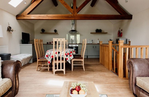 Devils Bridge House | The Welsh Barn by Interhome