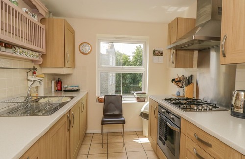 Wells Apartment | THE WESLEY APARTMENT, family friendly, with a garden in Wells