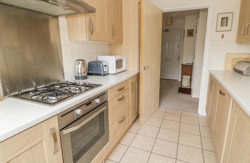 Wells Apartment | THE WESLEY APARTMENT, family friendly, with a garden in Wells