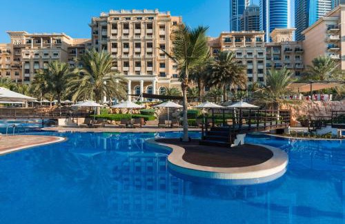 Dubai Marina Resort | The Westin Dubai Mina Seyahi Beach Resort and Waterpark