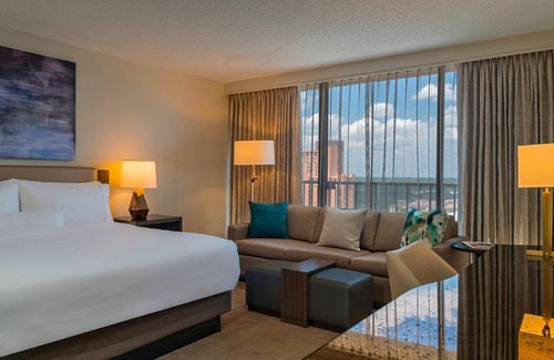 The Galleria Hotel | The Westin Galleria Houston