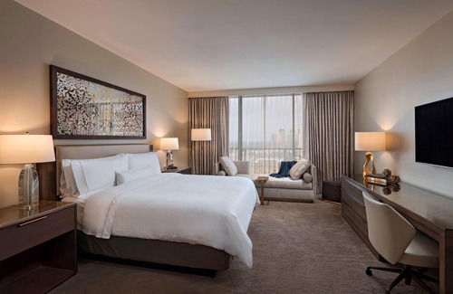 The Galleria Hotel | The Westin Galleria Houston