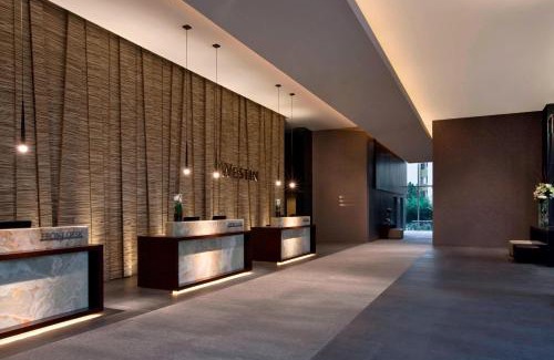 Zona Expo Hotel | The Westin Guadalajara