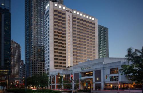 The Waterfront Hotel | The Westin Jersey City Newport