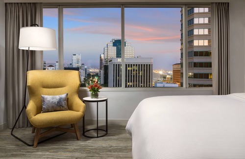Downtown Long Beach Hotel | The Westin Long Beach