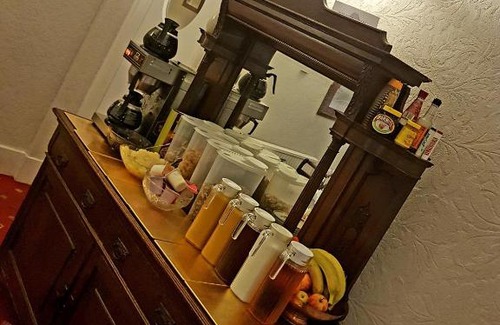 Buxton House | The Westminster Hotel
