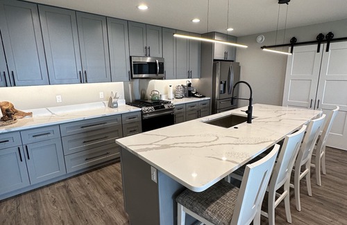 Homer House | The Whale's Tail