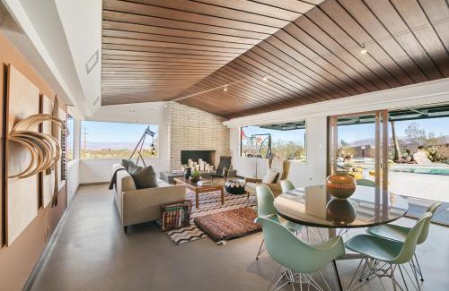 Twentynine Palms House | The Wheelhouse