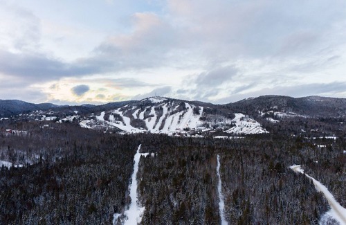 Saint Come Cabin | The Whistler Spa and Ski