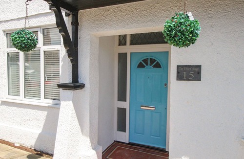 Weymouth Cottage | The White Cottage