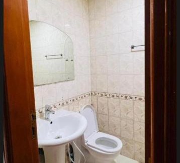 Barsha Heights House | The White Haven Room in Tecom Barsha Heights