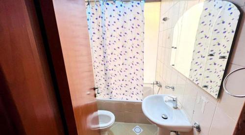 Barsha Heights House | The White Haven Room in Tecom Barsha Heights