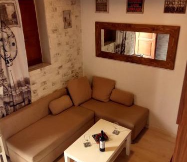 Rhodes Old Town Apartment | The White House of Rhodes