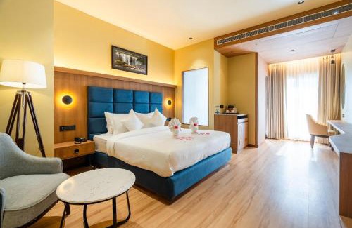 Shillong Hotel | The White Rock Inn & Dine
