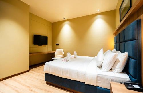 Shillong Hotel | The White Rock Inn & Dine