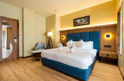 Shillong Hotel | The White Rock Inn & Dine