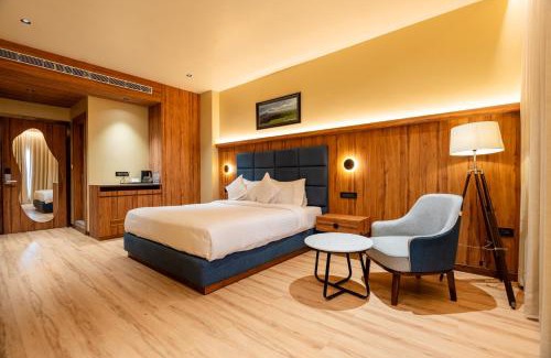 Shillong Hotel | The White Rock Inn & Dine