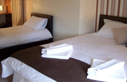 Market Rasen Bed & Breakfast | The White Swan
