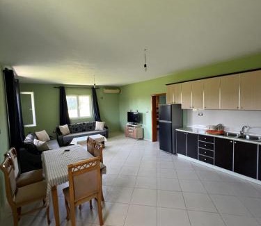 Qerek House | The White Villa
