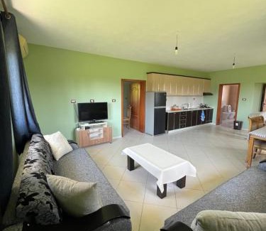 Qerek House | The White Villa