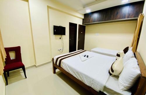 T Nagar Hotel | The Whiteglow Elite