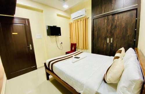 T Nagar Hotel | The Whiteglow Elite