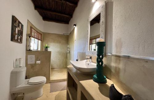 Maruleng Cabin | The Wild Blue Lodge SAFARI & SPA