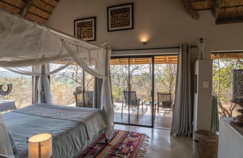 Maruleng Cabin | The Wild Blue Lodge SAFARI & SPA