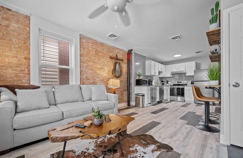 St. Charles Apartment | The Wild West Getaway- 204-1